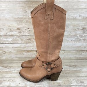 FRYE TAYLOR HARNESS-WOMENS 7